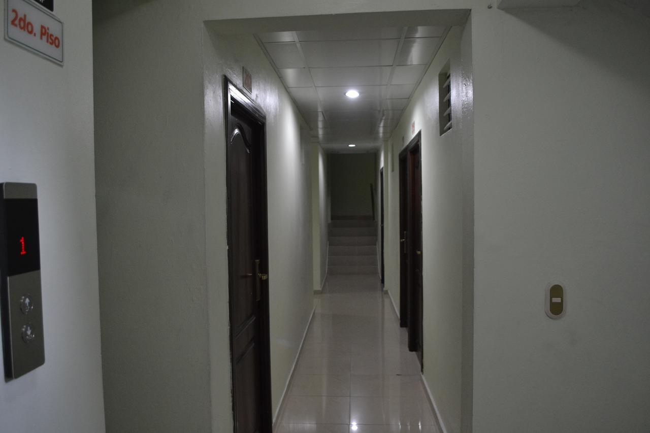 Hotel Renacer Santo Domingo Exterior photo